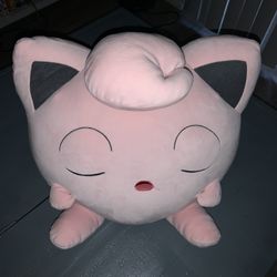 Large Pokémon Stuffed Animal 