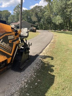 Asphalt Crushed For Driveway
