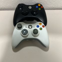 Xbox 360 Controllers 