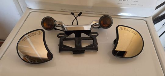 Harley davidson  parts