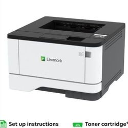BLACK AND WHITE LASER PRINTER