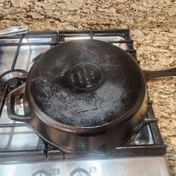 Cast Iron Pan