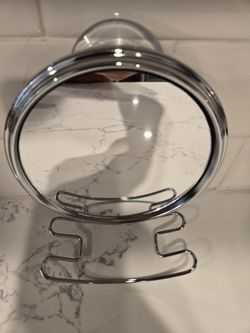 Shower Mirror
