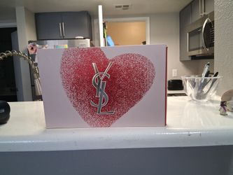 Yves Saint Laurent LIBRE Valentines day set