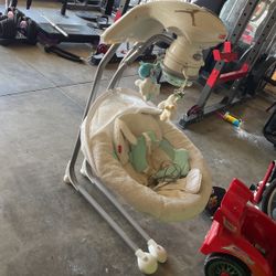 Fisher Price Baby Swing