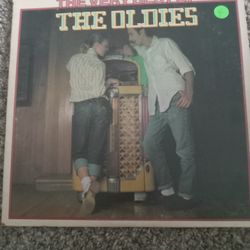 The Very Best Of The Oldies