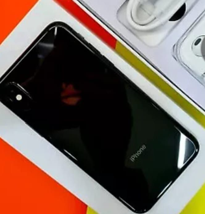 Unlocked iPhone X 64Gb Excellent condition