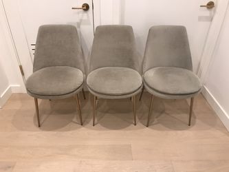 West elm finley low back dining chair deals