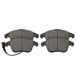 New Brake Pads