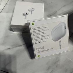 AirPods Pro 2nd Noise cancellation 