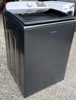 Maytag Pet Pro 5.3 Cu.Ft  Top Load Washing Machine