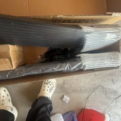 2020 Toyota 4Runner Side Steps