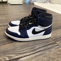 Jordan 1 Midnight Navy 9.5