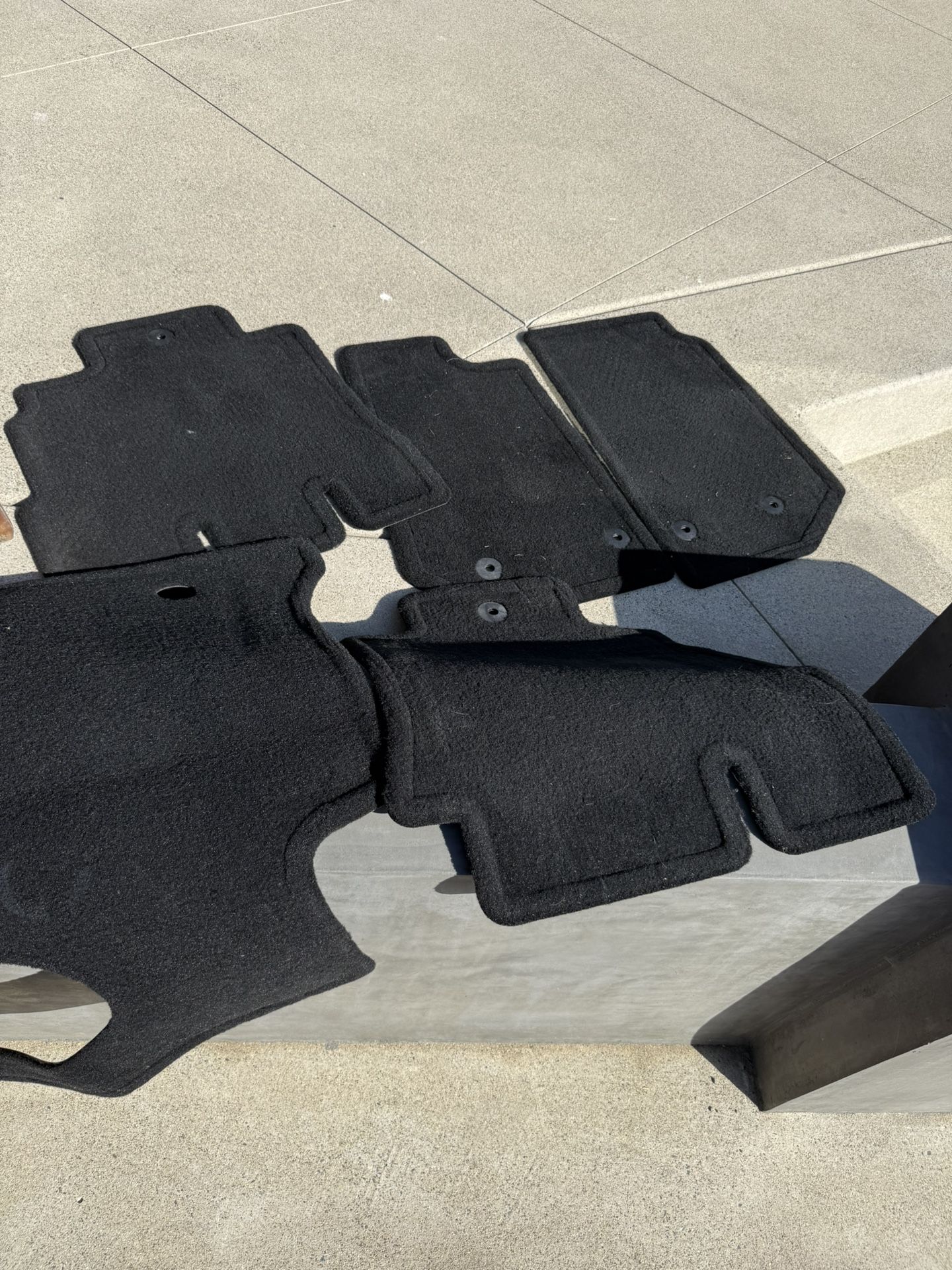 2018 Jeep Wrangler Mats 