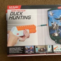 Duck Hunting Game