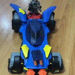 Kids Toys - Batman car