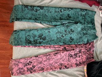 Disney leggings