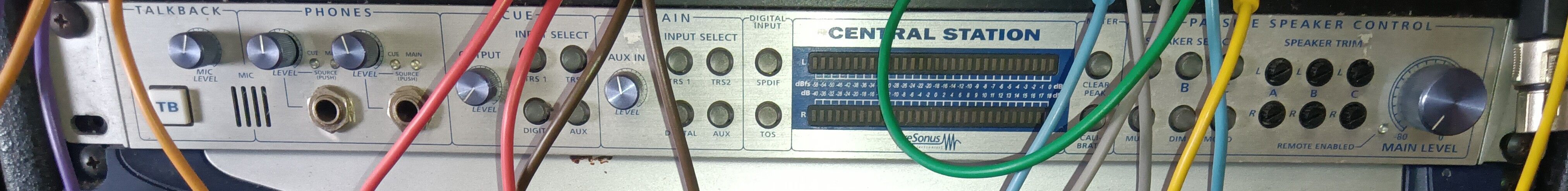 PreSonus Central Station