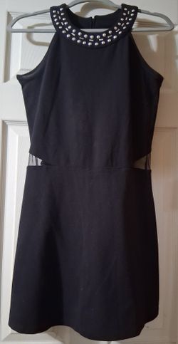 Black Dress,  Skort $15