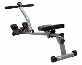 Folding/ Portable Rowing Machine
