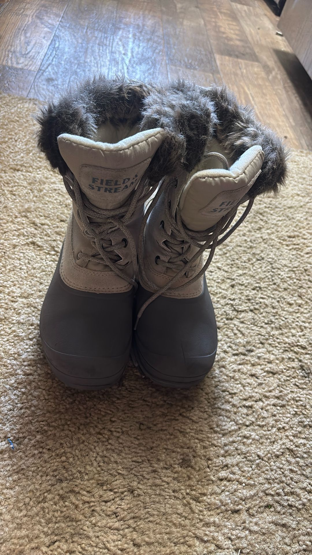 Field And Stream Boots