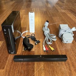 Wii + 500 Games ( Read Description )