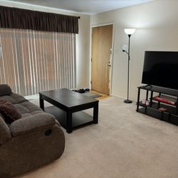 Couch And Table 