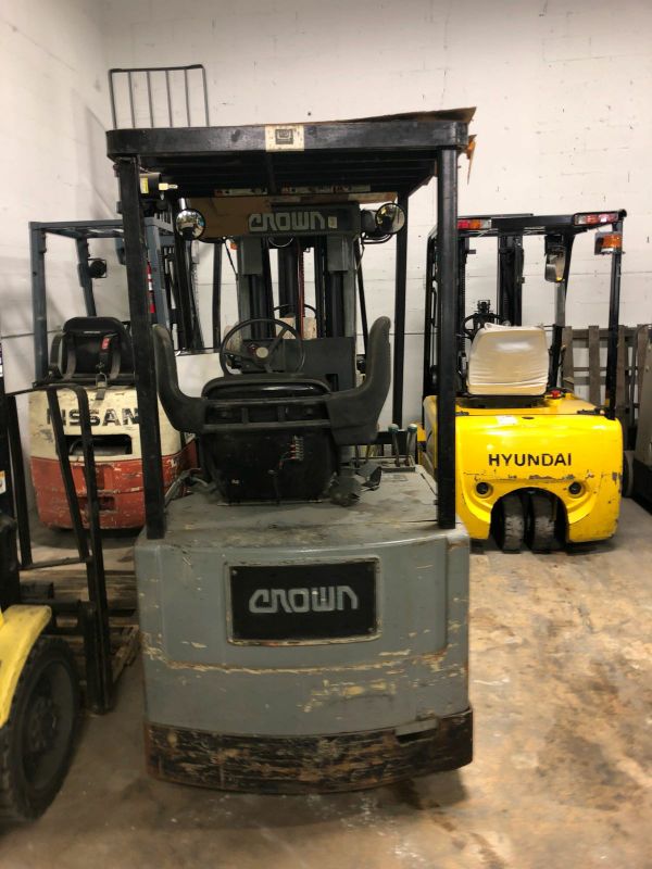 Crown Forklift for Sale in Miami, FL OfferUp