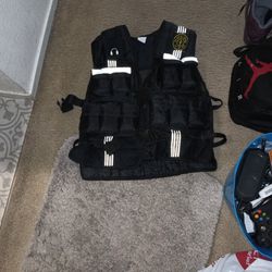 Gold's Gym Weighted Vest