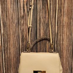 michael kors pebbled leather crossbody