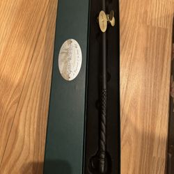 Ginny Weasley Wand
