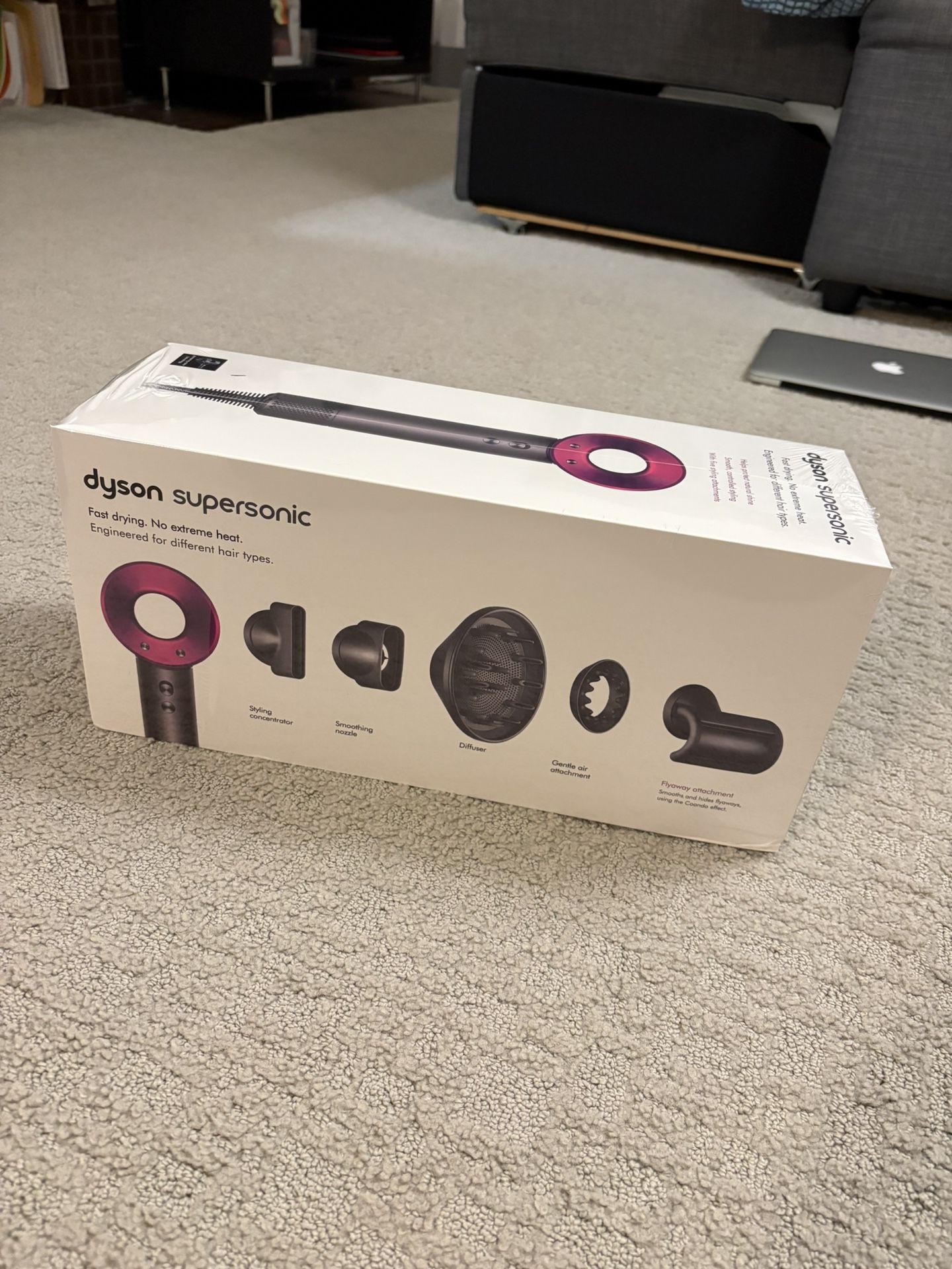 Dyson Supersonic