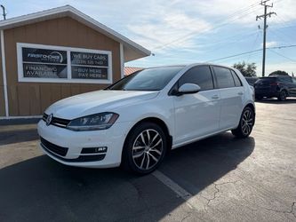 2016 Volkswagen Golf
