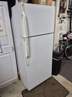 Garage Refrigerator