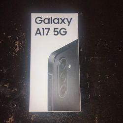 Samsung Galaxy a17