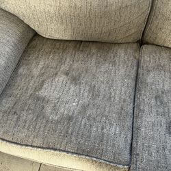 Must Go !!!!! Kid Couch Needs Cleaning 