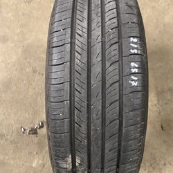 One Tire 215 65 17