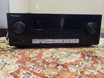 Pioneer VSX-530-K 5.1 Channel AV Receiver