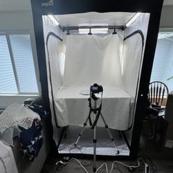 Portable photo booth - Impact PLB-400