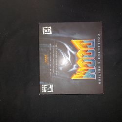 Doom Collectors Edition Mint Condition 1994