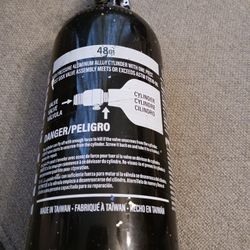 Tippmann HPA Air Tank