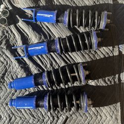 Ek Coilovers  