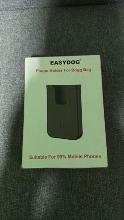 Phone holder for bogg bag New