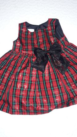 Nordstrom Christmas dress "Petit Frais" sz6mon