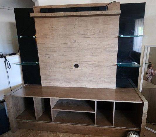 Entertainment Center