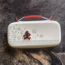 Mario Case For Nintendo Switch 