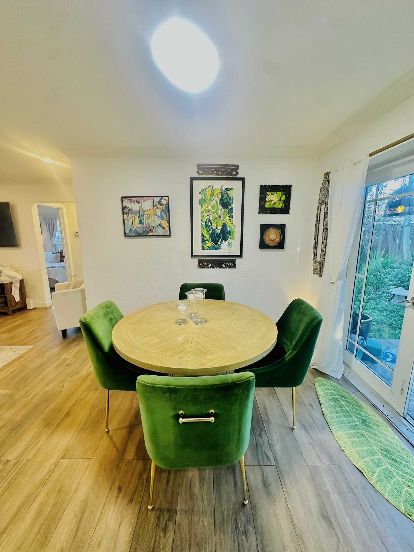 Dining Table And Chairs
