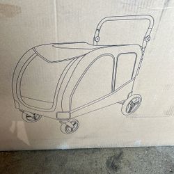 Pet Stroller 