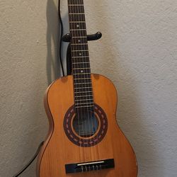 Spanish Style Acoustic Guitar