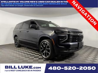 2025 Chevrolet Suburban